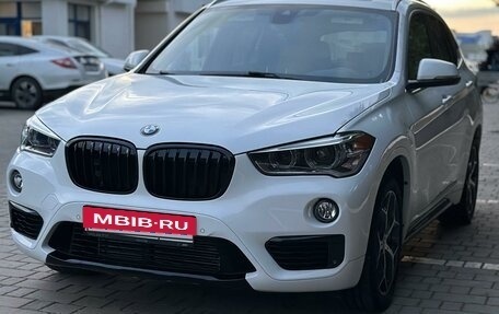 BMW X1, 2018 год, 2 690 000 рублей, 3 фотография