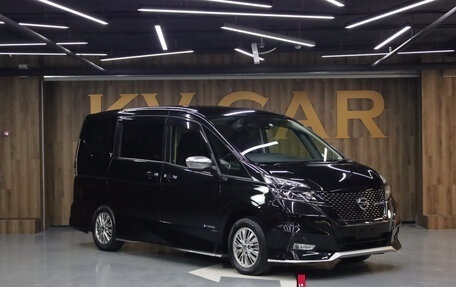 Nissan Serena IV, 2019 год, 2 457 000 рублей, 3 фотография