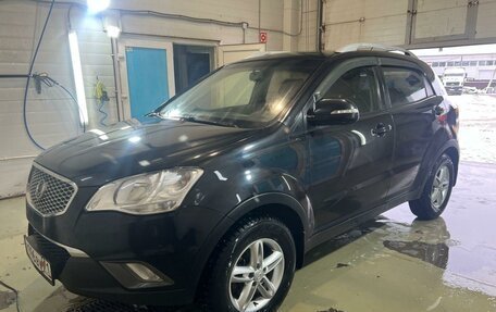 SsangYong Actyon II рестайлинг, 2012 год, 960 000 рублей, 3 фотография