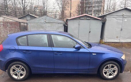 BMW 1 серия, 2007 год, 730 000 рублей, 6 фотография