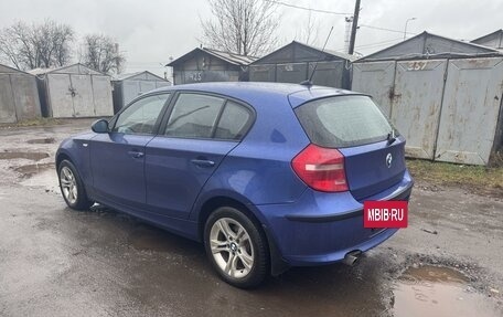 BMW 1 серия, 2007 год, 730 000 рублей, 3 фотография