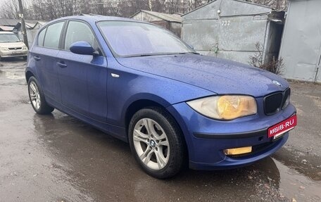 BMW 1 серия, 2007 год, 730 000 рублей, 7 фотография