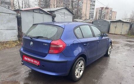 BMW 1 серия, 2007 год, 730 000 рублей, 5 фотография