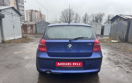 BMW 1 серия, 2007 год, 730 000 рублей, 4 фотография