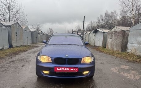 BMW 1 серия, 2007 год, 730 000 рублей, 8 фотография