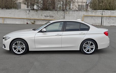 BMW 3 серия, 2017 год, 2 650 000 рублей, 4 фотография