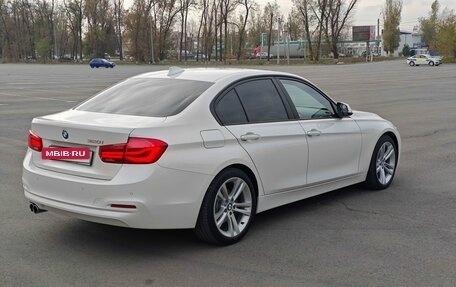 BMW 3 серия, 2017 год, 2 650 000 рублей, 6 фотография