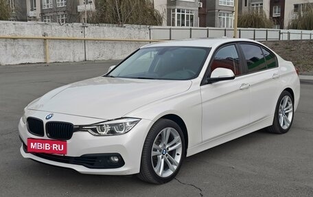 BMW 3 серия, 2017 год, 2 650 000 рублей, 3 фотография