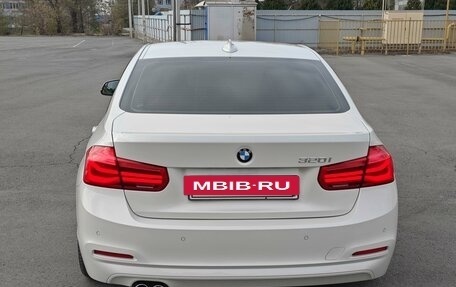 BMW 3 серия, 2017 год, 2 650 000 рублей, 7 фотография