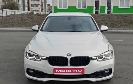 BMW 3 серия, 2017 год, 2 650 000 рублей, 8 фотография