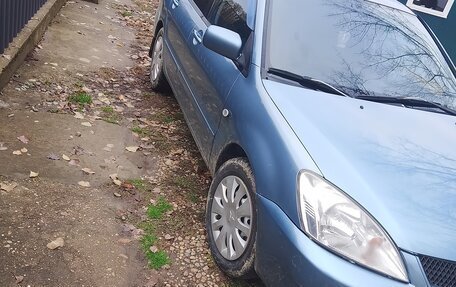 Mitsubishi Lancer IX, 2005 год, 620 000 рублей, 3 фотография