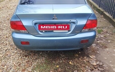 Mitsubishi Lancer IX, 2005 год, 620 000 рублей, 2 фотография