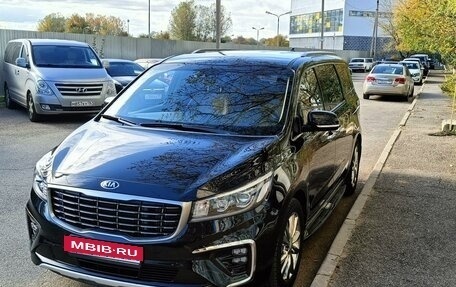 KIA Carnival III, 2019 год, 3 390 000 рублей, 5 фотография