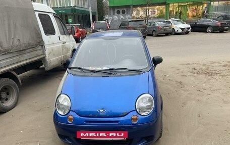 Daewoo Matiz I, 2010 год, 150 000 рублей, 2 фотография