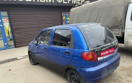 Daewoo Matiz I, 2010 год, 150 000 рублей, 6 фотография