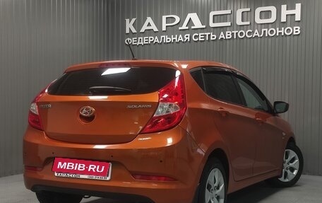 Hyundai Solaris II рестайлинг, 2015 год, 1 090 000 рублей, 2 фотография