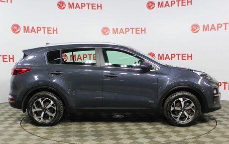 KIA Sportage IV рестайлинг, 2021 год, 2 498 000 рублей, 4 фотография