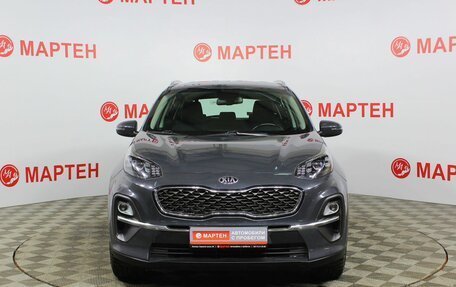 KIA Sportage IV рестайлинг, 2021 год, 2 498 000 рублей, 2 фотография