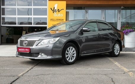 Toyota Camry, 2012 год, 1 699 000 рублей, 1 фотография