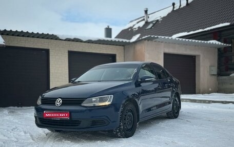 Volkswagen Jetta VI, 2012 год, 1 100 000 рублей, 1 фотография