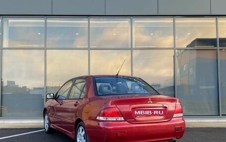 Mitsubishi Lancer IX, 2005 год, 399 000 рублей, 5 фотография