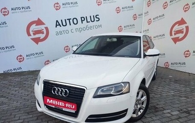 Audi A3, 2012 год, 1 139 000 рублей, 1 фотография