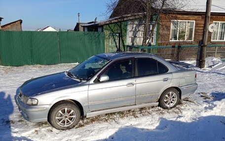 Nissan Sunny B15, 1999 год, 200 000 рублей, 4 фотография