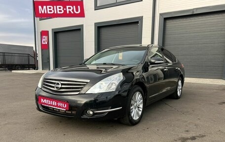 Nissan Teana, 2012 год, 1 259 000 рублей, 2 фотография