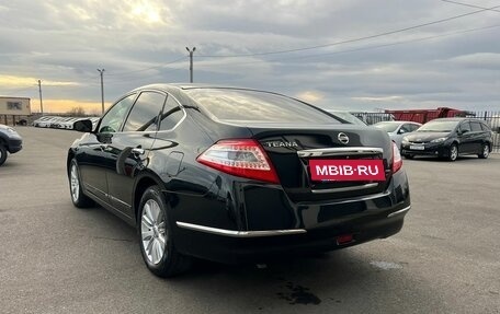 Nissan Teana, 2012 год, 1 259 000 рублей, 4 фотография