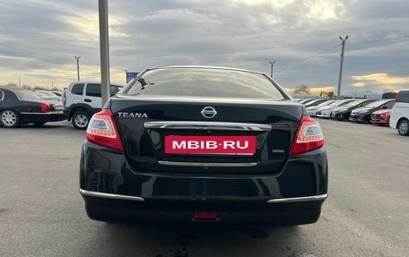 Nissan Teana, 2012 год, 1 259 000 рублей, 5 фотография