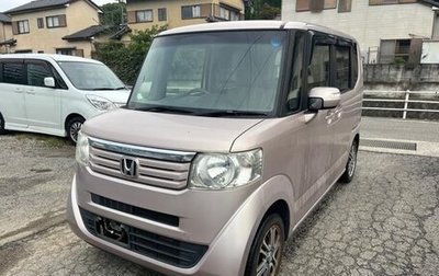 Honda N-BOX I рестайлинг, 2014 год, 567 999 рублей, 1 фотография