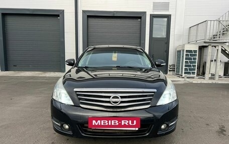 Nissan Teana, 2012 год, 1 259 000 рублей, 9 фотография