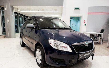 Skoda Fabia II, 2011 год, 511 000 рублей, 7 фотография