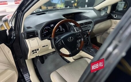 Lexus RX III, 2009 год, 2 150 000 рублей, 5 фотография