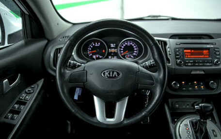 KIA Sportage III, 2014 год, 1 700 000 рублей, 9 фотография