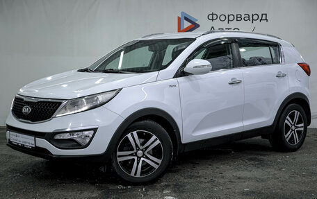 KIA Sportage III, 2014 год, 1 700 000 рублей, 17 фотография