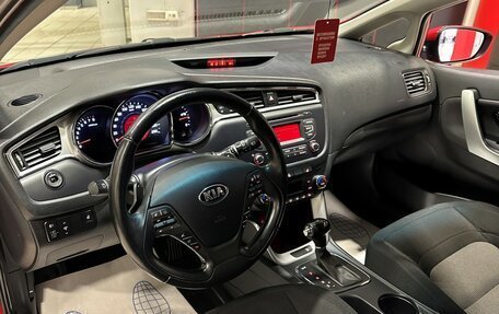 KIA cee'd III, 2018 год, 1 637 000 рублей, 9 фотография