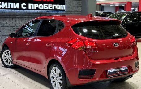 KIA cee'd III, 2018 год, 1 637 000 рублей, 4 фотография