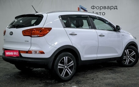 KIA Sportage III, 2014 год, 1 700 000 рублей, 18 фотография