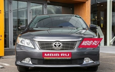 Toyota Camry, 2012 год, 1 699 000 рублей, 2 фотография