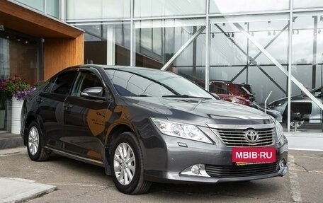 Toyota Camry, 2012 год, 1 699 000 рублей, 3 фотография