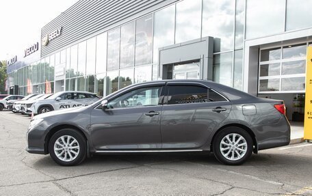 Toyota Camry, 2012 год, 1 699 000 рублей, 4 фотография