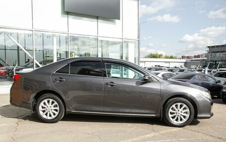 Toyota Camry, 2012 год, 1 699 000 рублей, 8 фотография