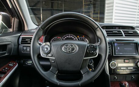 Toyota Camry, 2012 год, 1 699 000 рублей, 16 фотография