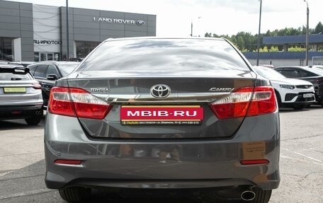 Toyota Camry, 2012 год, 1 699 000 рублей, 6 фотография