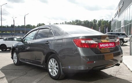 Toyota Camry, 2012 год, 1 699 000 рублей, 5 фотография