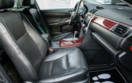 Toyota Camry, 2012 год, 1 699 000 рублей, 19 фотография