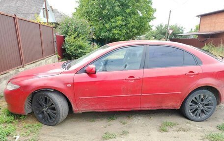 Mazda 6, 2004 год, 250 000 рублей, 4 фотография