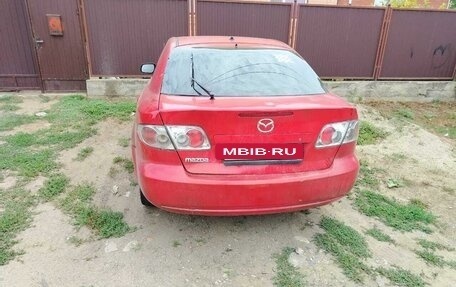 Mazda 6, 2004 год, 250 000 рублей, 3 фотография