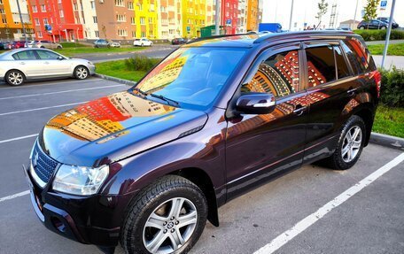 Suzuki Grand Vitara, 2008 год, 1 490 000 рублей, 9 фотография